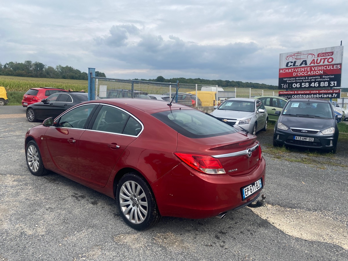 Opel Insignia 2.0 cdti 130cv 200001km
