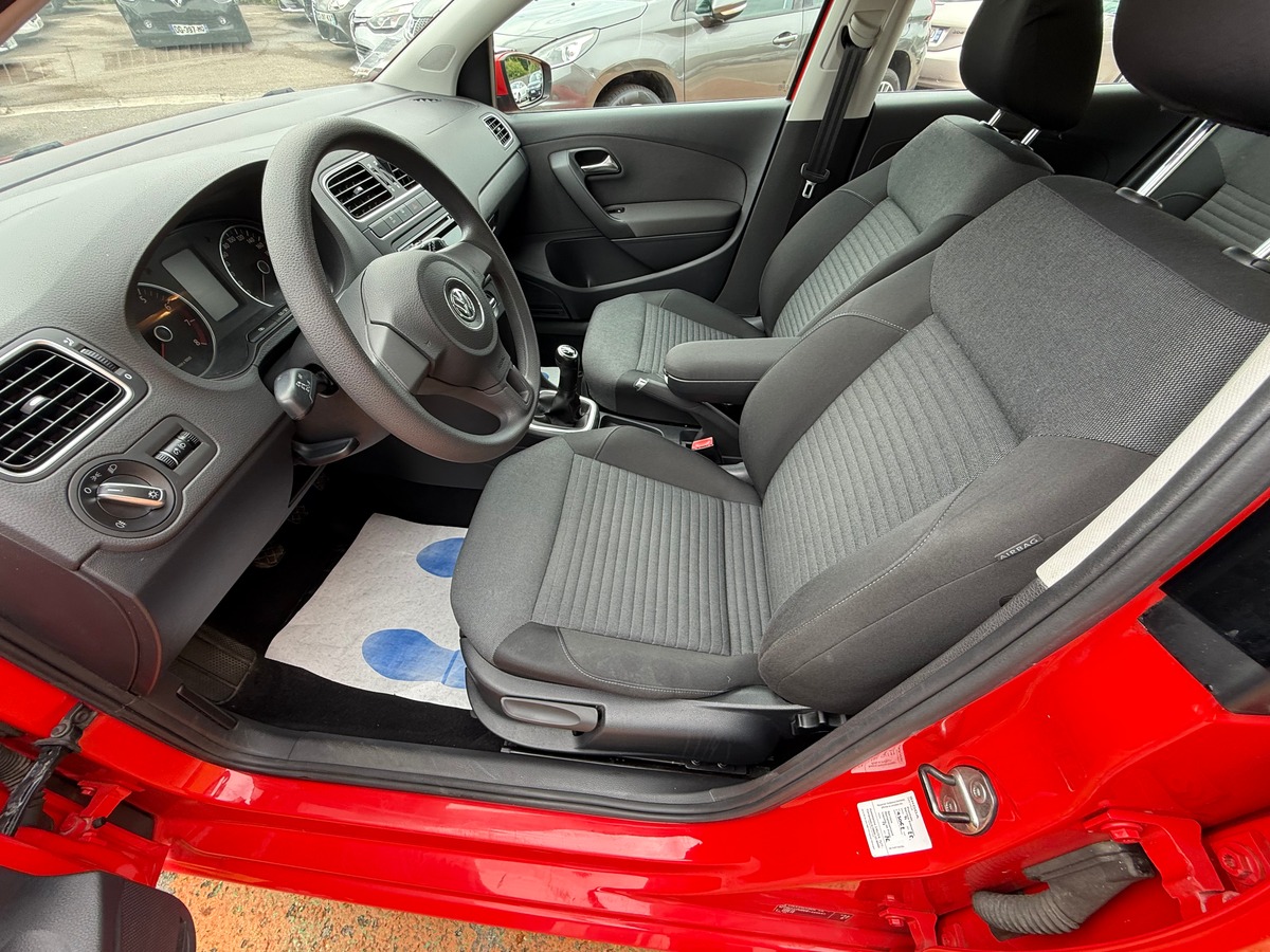Volkswagen Polo V 1.4 i 85 CH