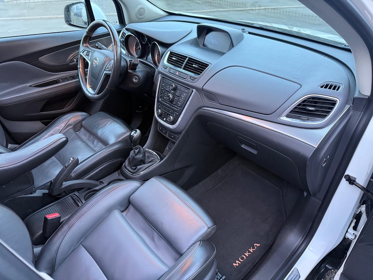 Opel Mokka 1.7 CDTI 130 CV cosmo foule option 4XCBL