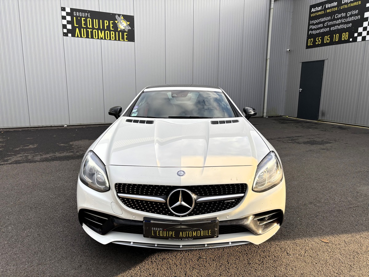 Mercedes-Benz Classe SLC Amg 43 AMG 367
