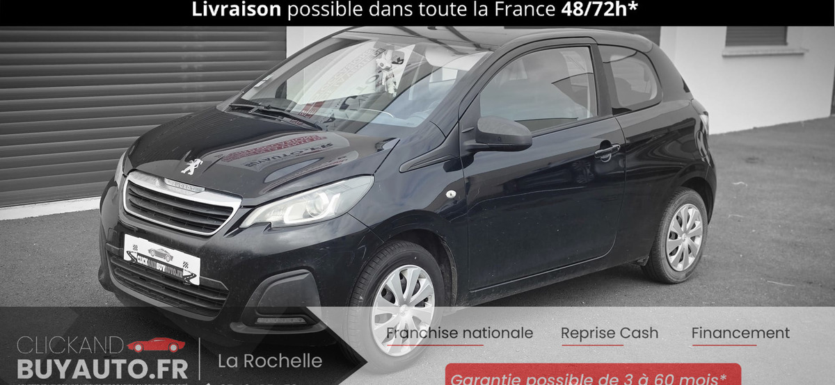 Photo du véhicule
