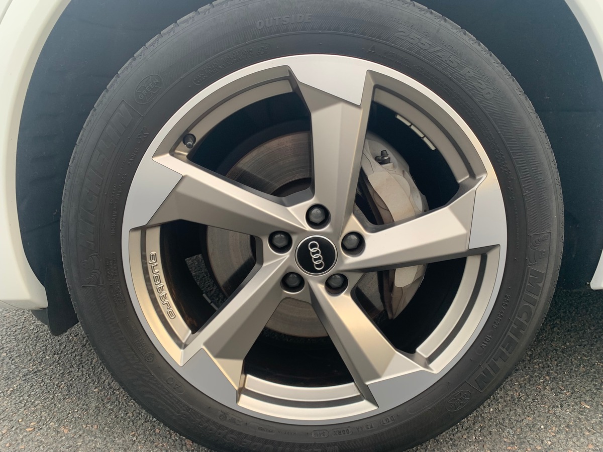 Audi Q5 Sportback 299 S-Line | Quattro | Apple car Play | Siéges chauffants | Caméra | Garantie AUDI