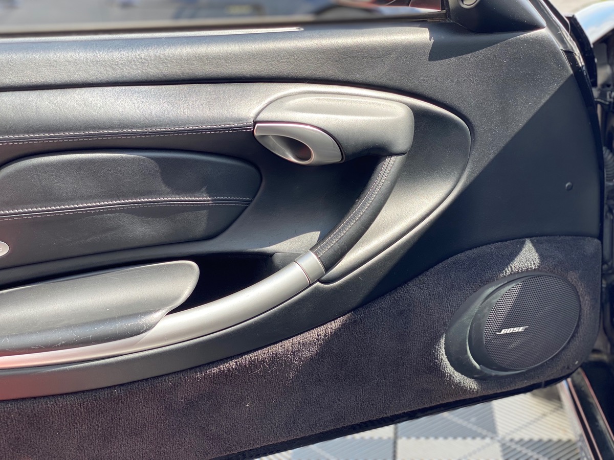 Porsche Boxster S (986) 3.2 252CV GPS/BOSE