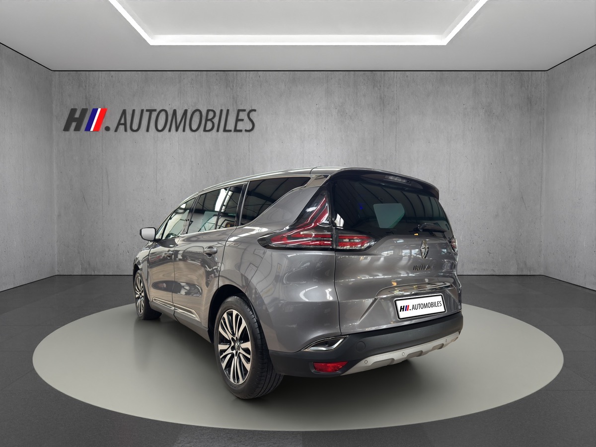 RENAULT Espace V 160 ENERGY TWIN TURBO INITIAL PARIS CAM/TOIT PANO/BOSE/ 7 PLACES C
