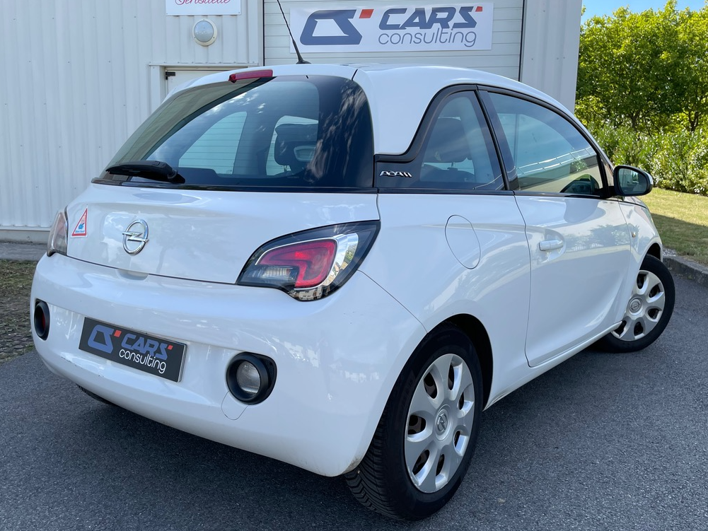 Opel Adam Glam 1.2 Twinport 70 BVM5