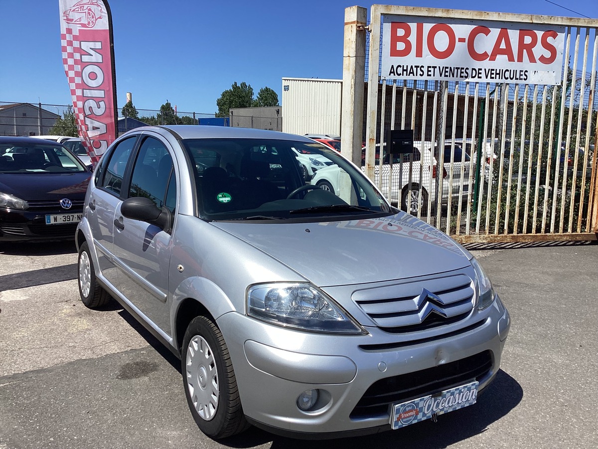 Citroën C3 1.4 Confort