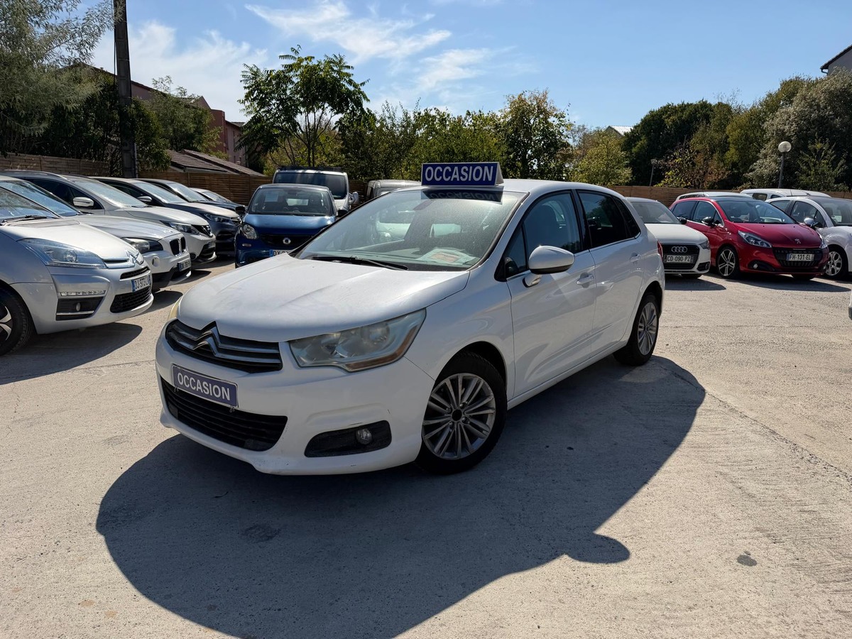Citroën C4 1.6 vti