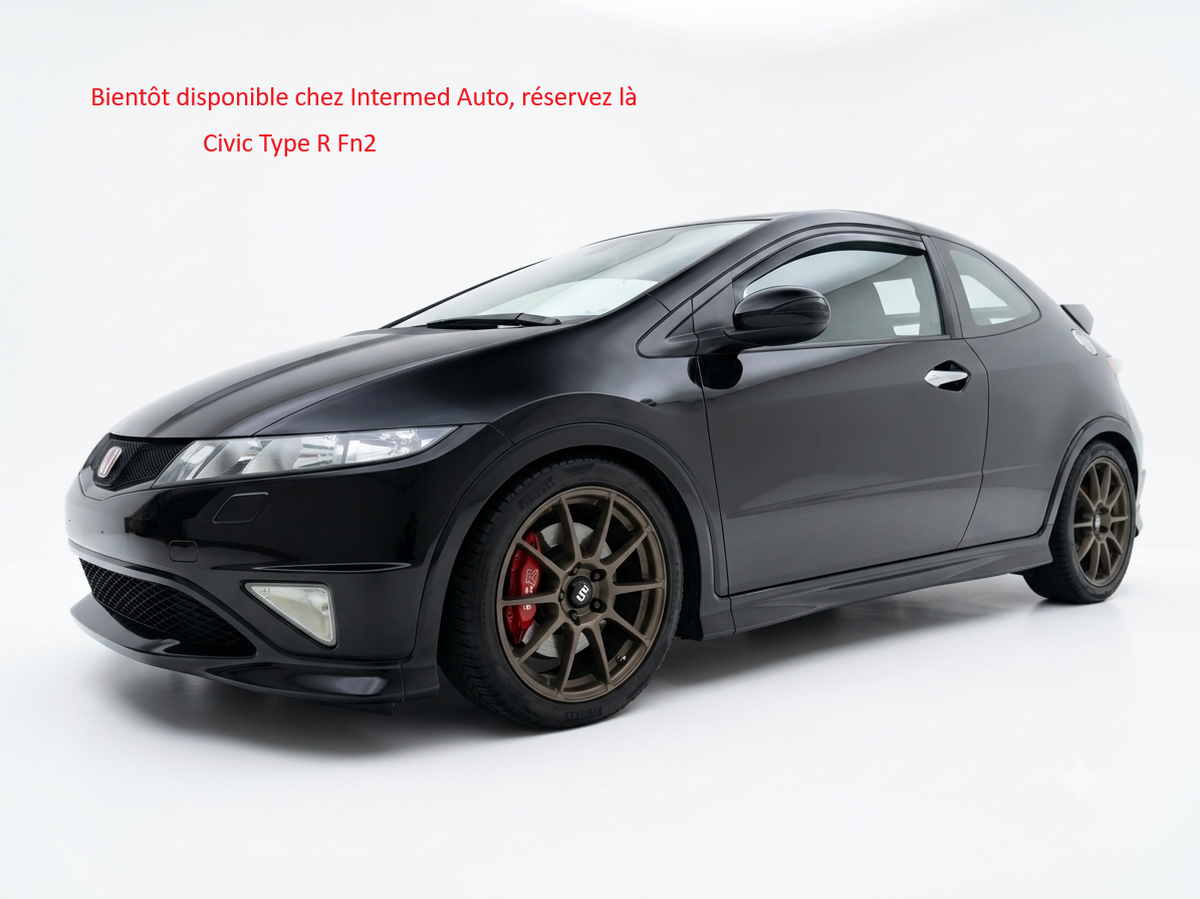 Honda Civic Honda Civic 2.0VTech Type R 201cv