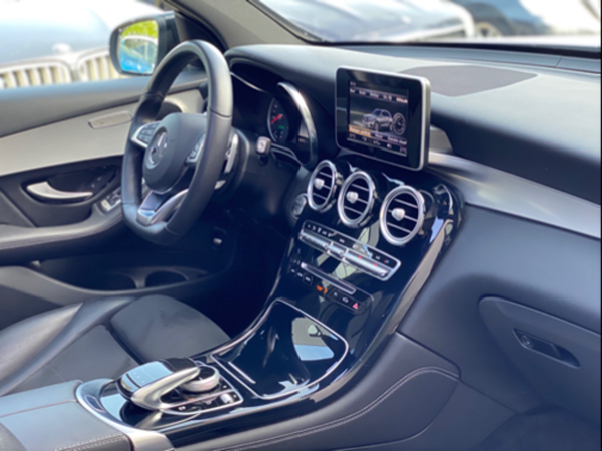 Mercedes-Benz Class GLC 250d 4Matic 204ch Sportline TO v