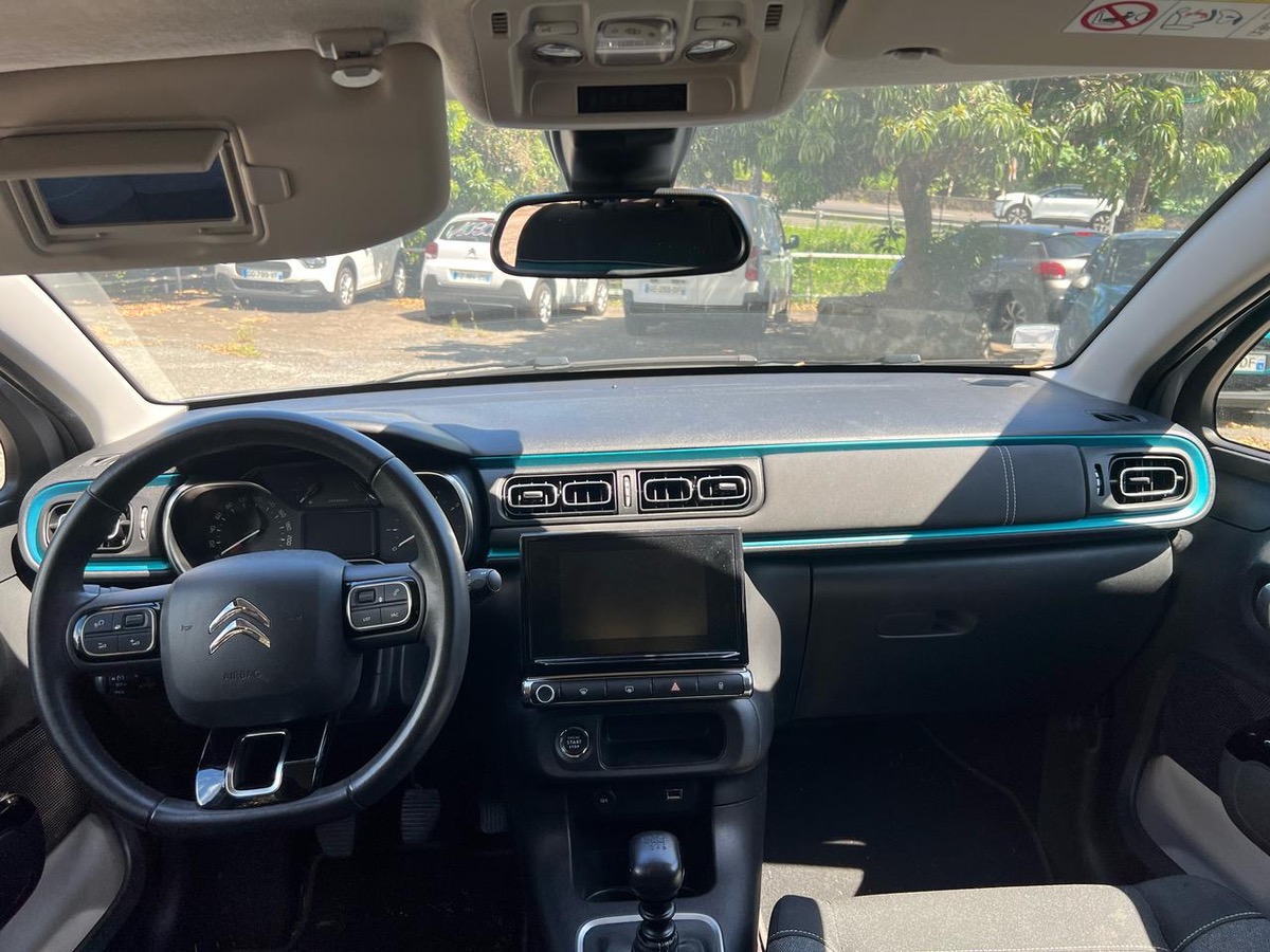 Citroën C3 1.2 ptec