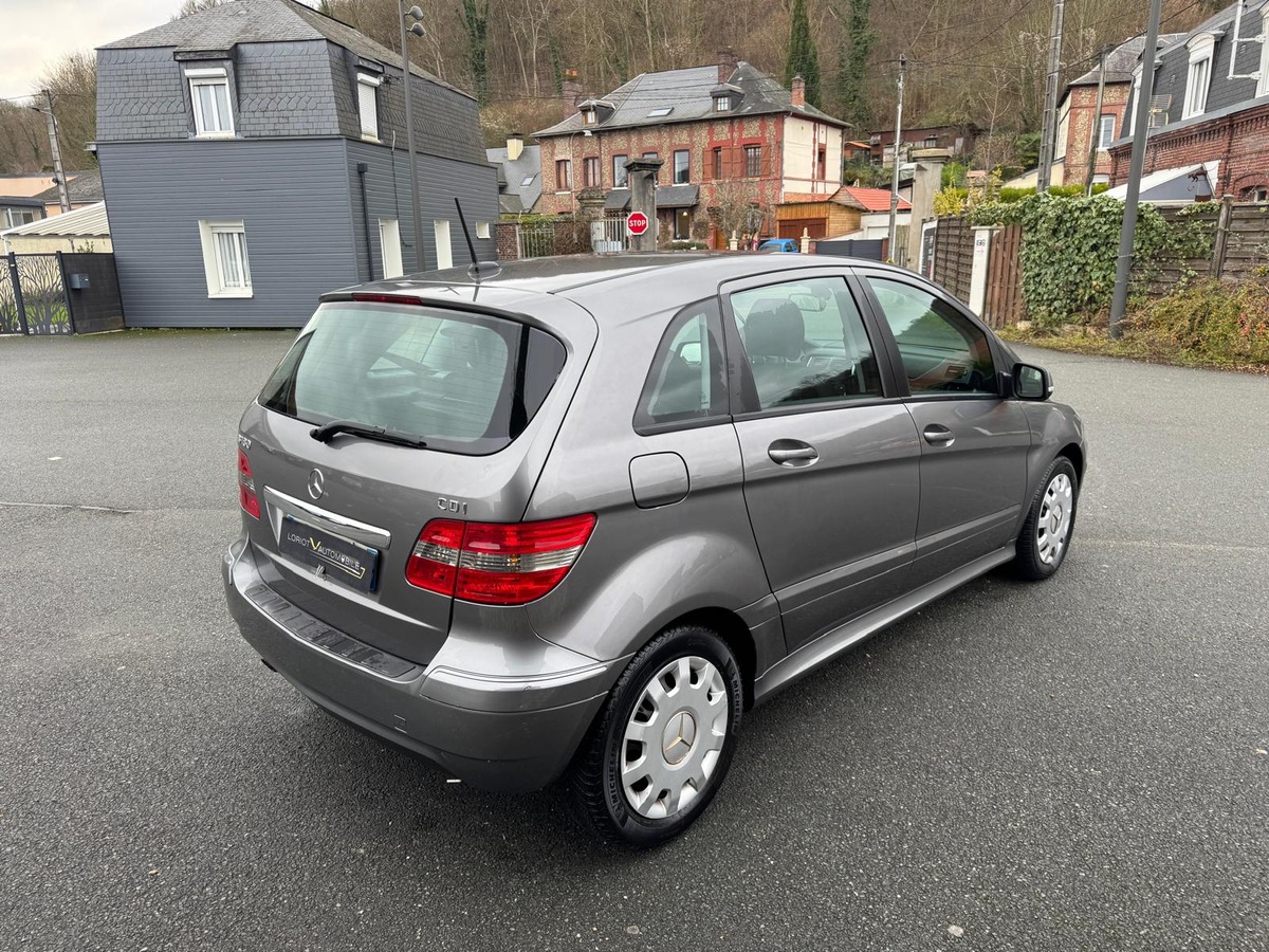 Mercedes-Benz Classe B 180 CDI 110cv Classic - Garantie