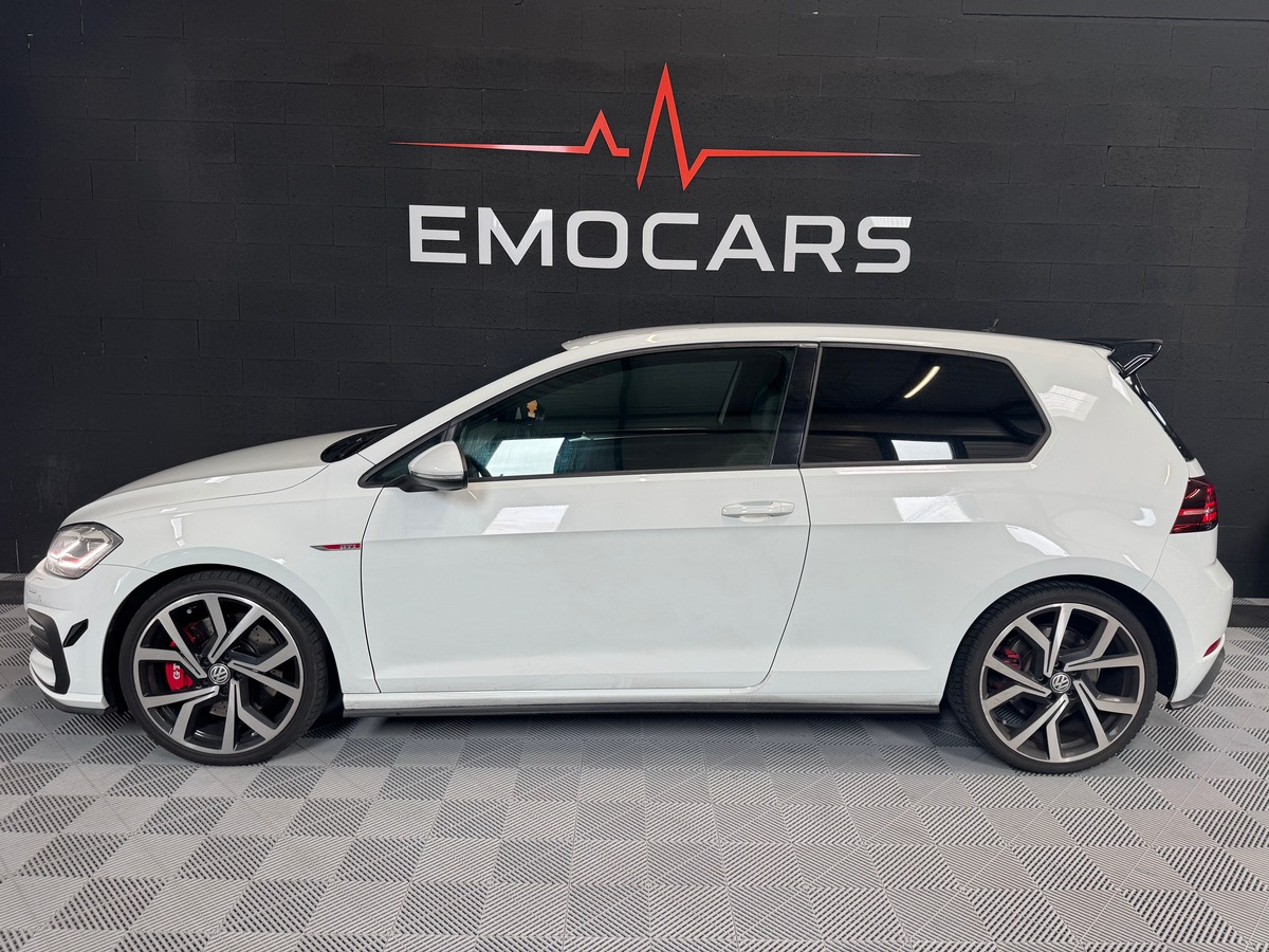 Volkswagen Golf 7 GTI PERFORMANCE 2.0 245 DSG7