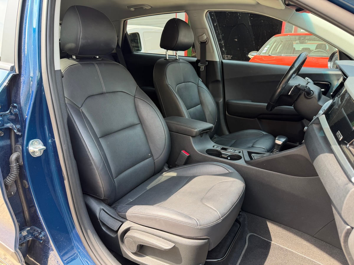 Kia Niro 1.6 GDI hybride