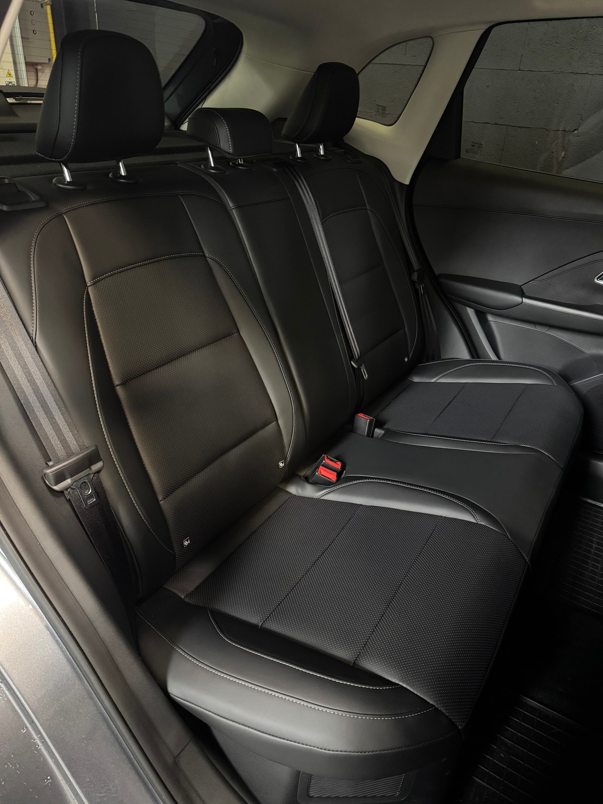 MG ZS 1.5 L Hybrid+ 197 ch Luxury