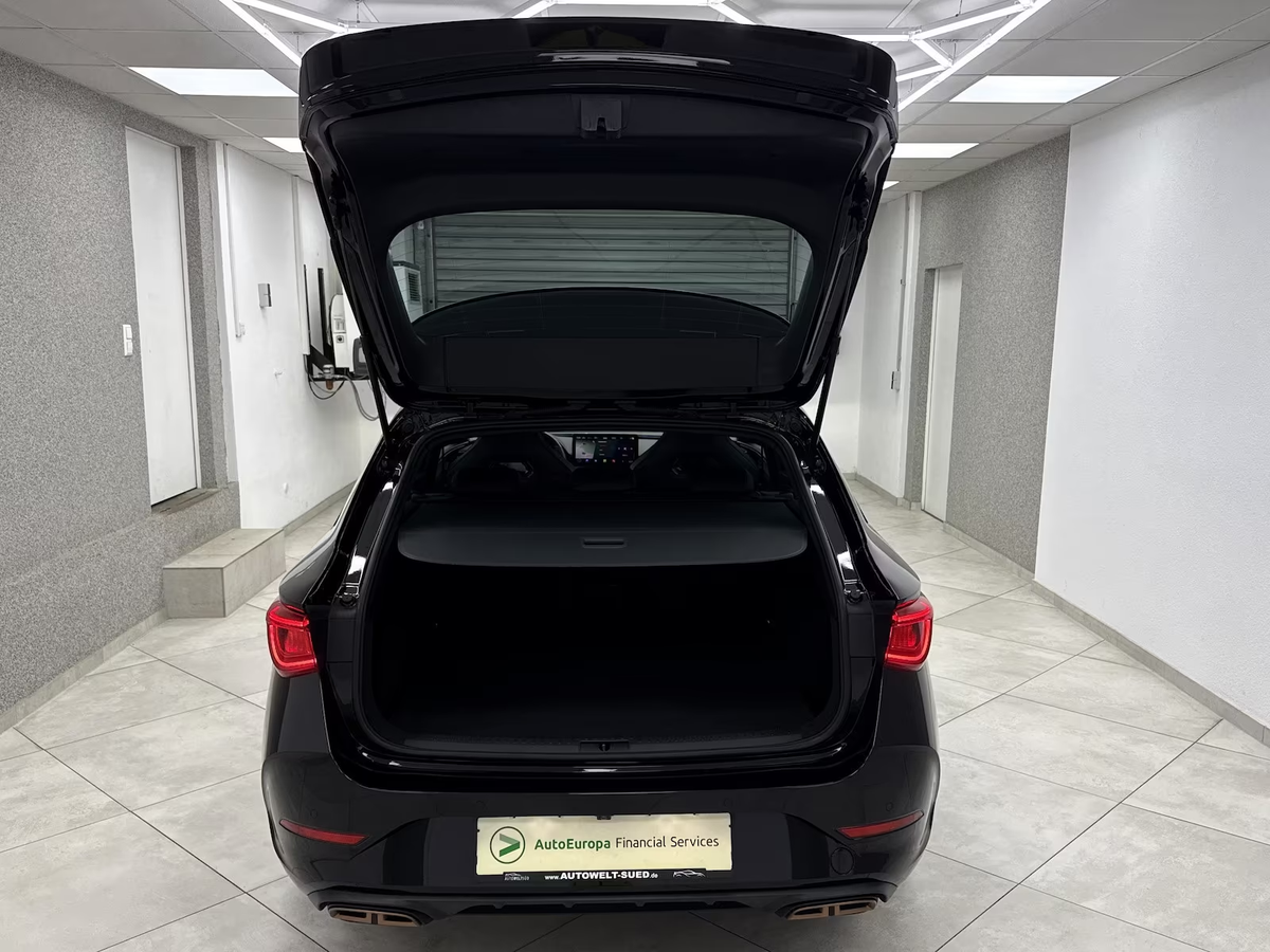 Cupra Leon ST 1.4 e-Hybrid 204ch V DSG6/Beats/Matrix/Pack Drive XL