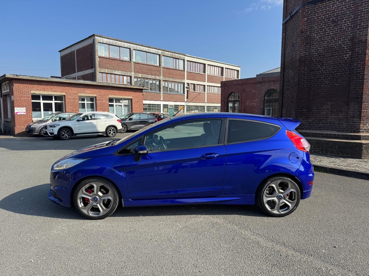Ford Fiesta ST 1.6 Ecoboost 182 Pack Performance Pack hiver