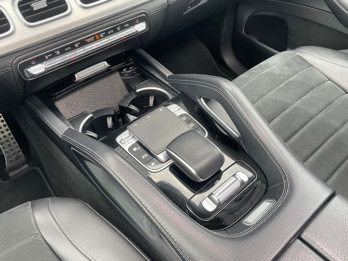 Mercedes-Benz Classe GLE 350D AMG LINE TOIT OUVRANT