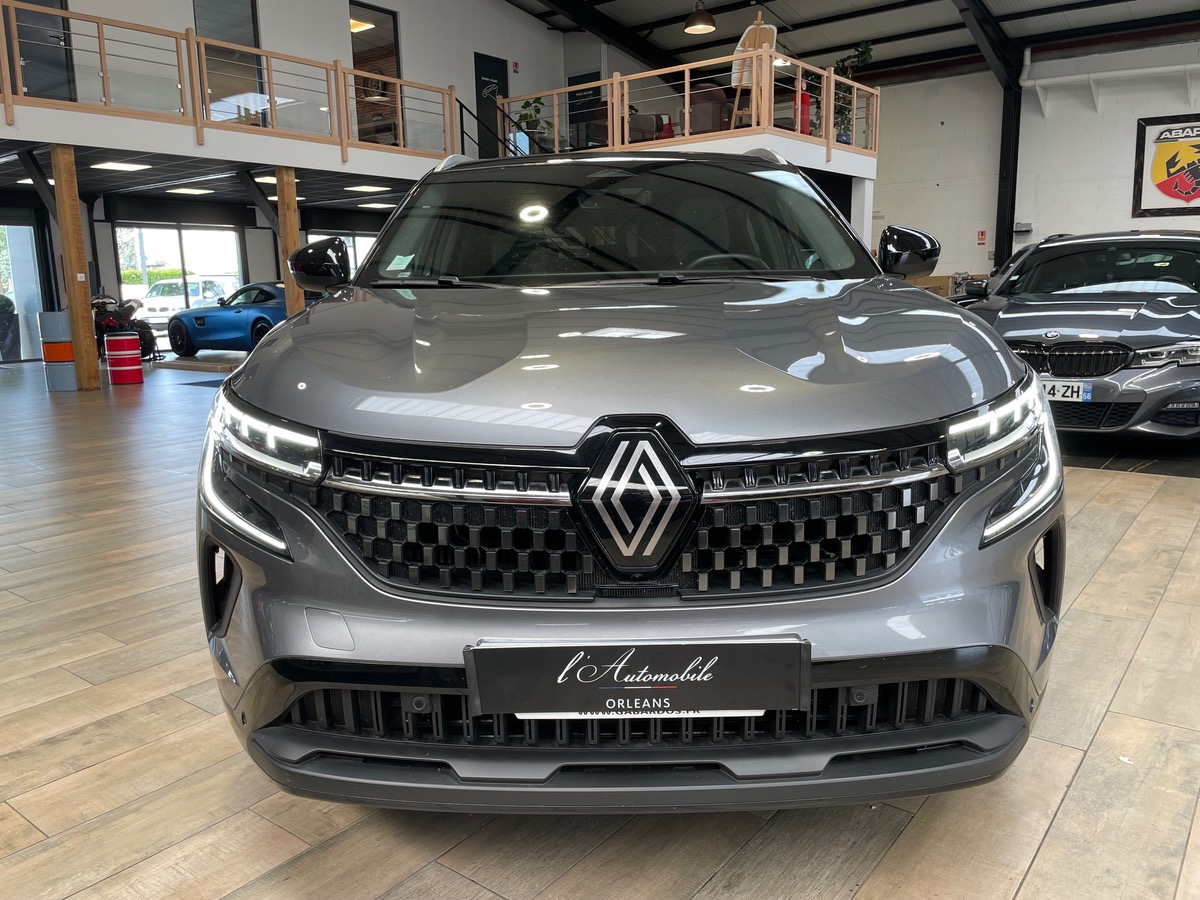 RENAULT Austral 1.3 DIG-T MHEV 2WD 160CV - FINITION TECHNO - 1ERE MAIN
