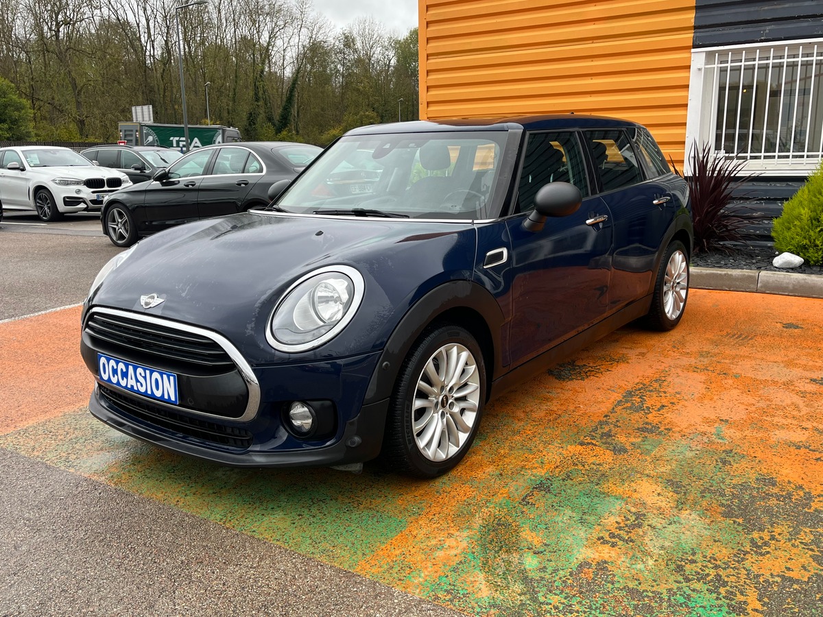 Mini Clubman F54 ONE 102 CH CHILI