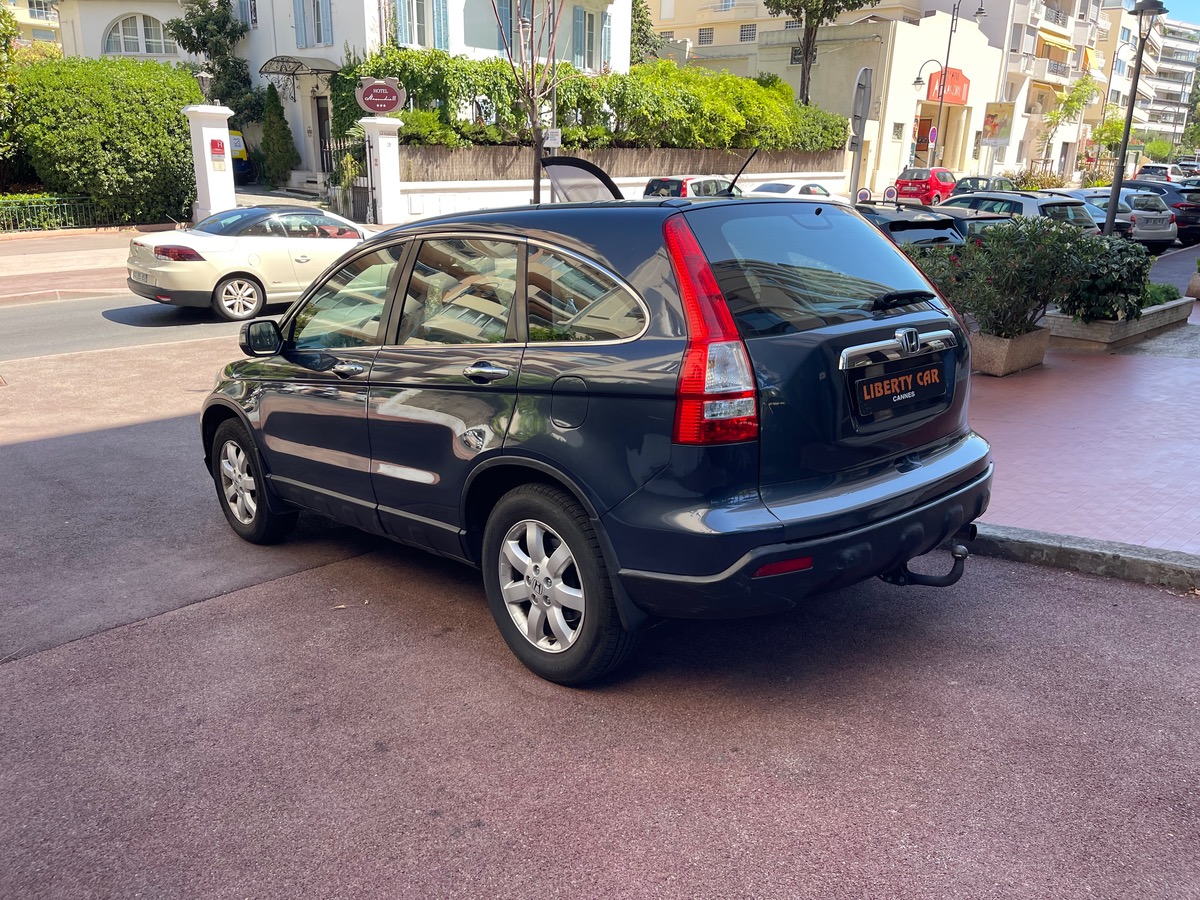 Honda CR-V 2.0 i-VTEC 150 CV /Boite Auto/ Moteur à chaine / Entretien Complet Honda/