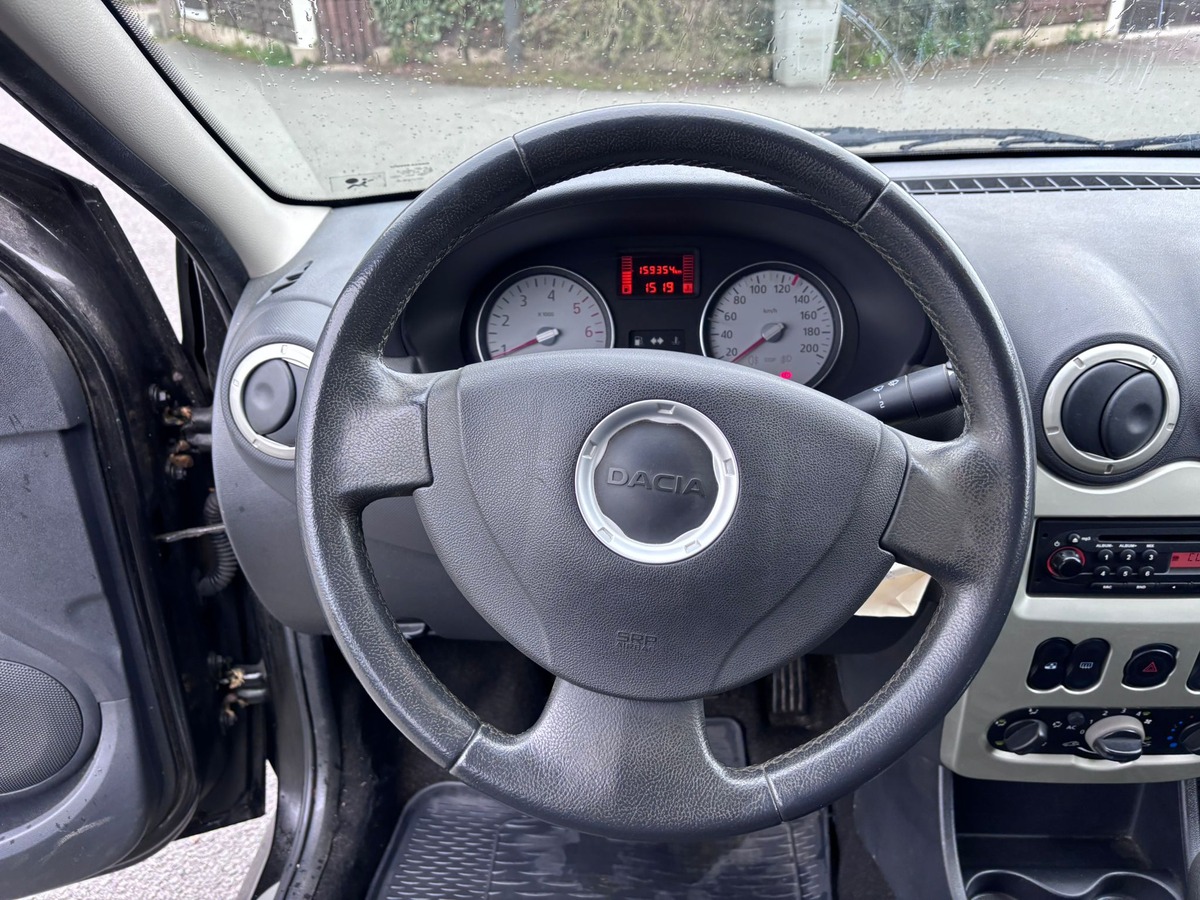 Dacia Logan MCV 1.5 dCi Black Line - Révisé - Garantie