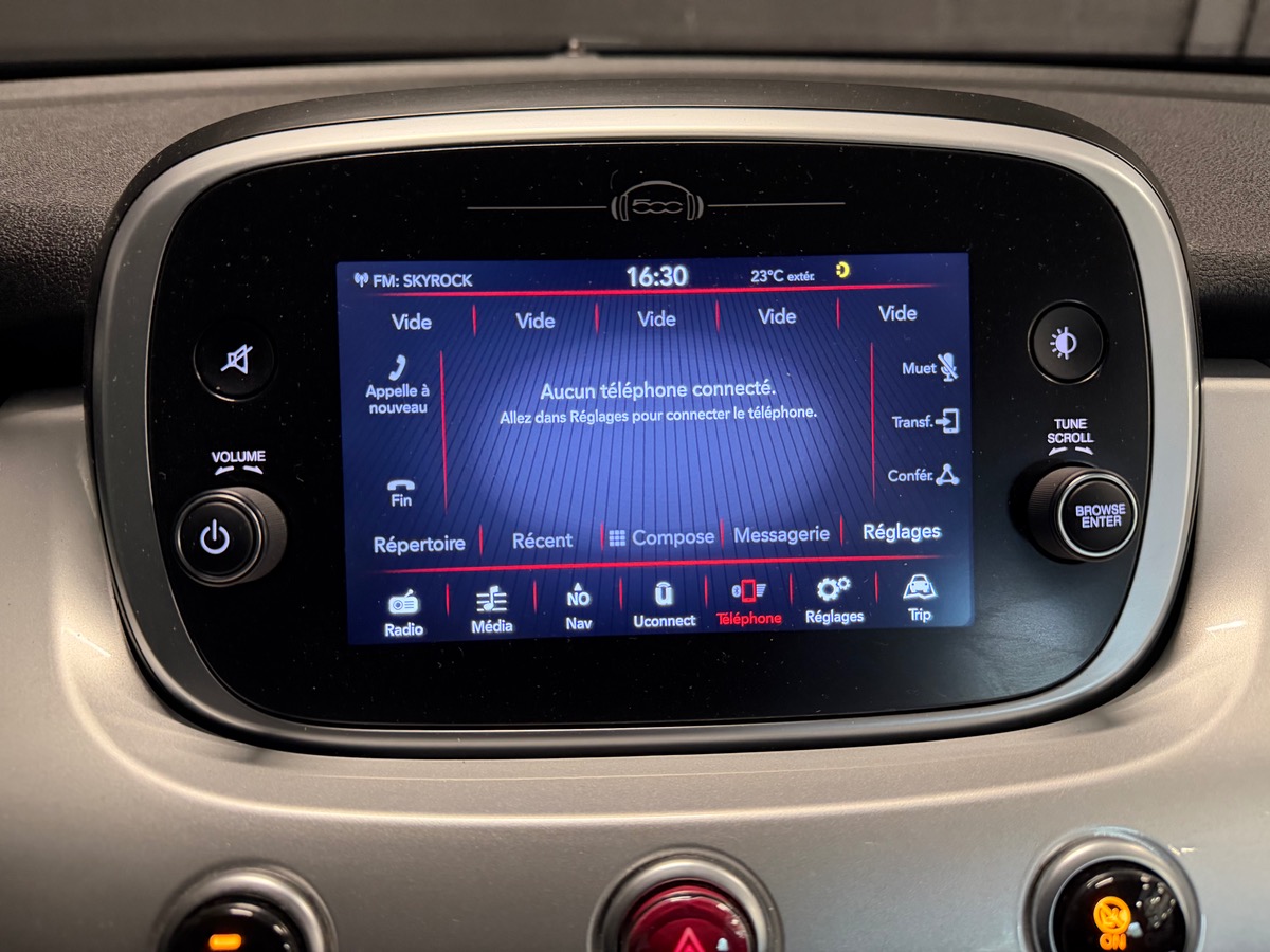 Fiat 500X 1.3 jtd
