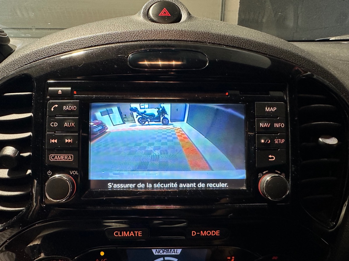 Nissan Juke N-CONNECTA PHASE III 110CH