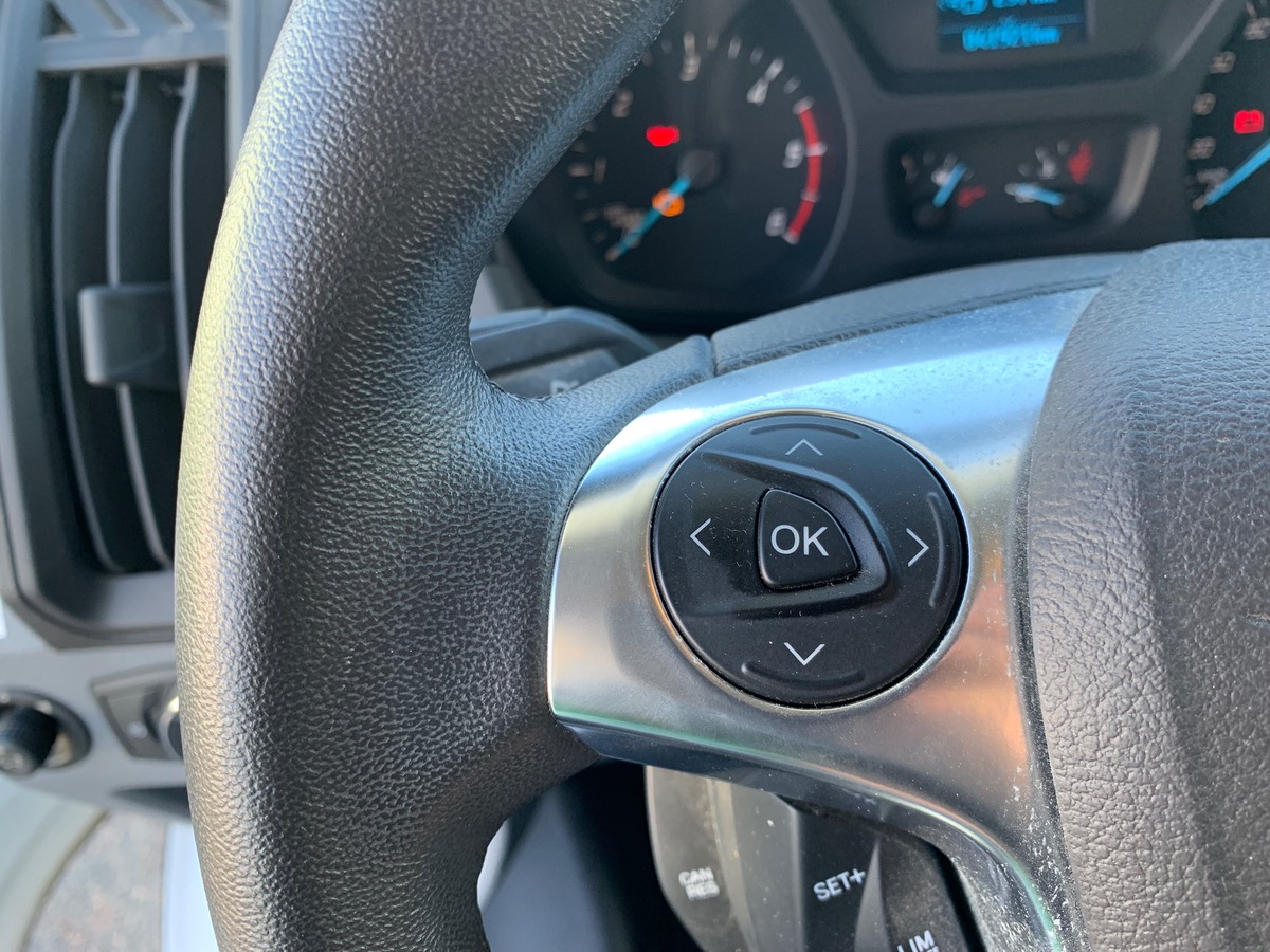 Ford Challenger 155 ch | 2,2 litres | GENESIS 288 EB Profilé | 3 Couchages | Caméra de recul