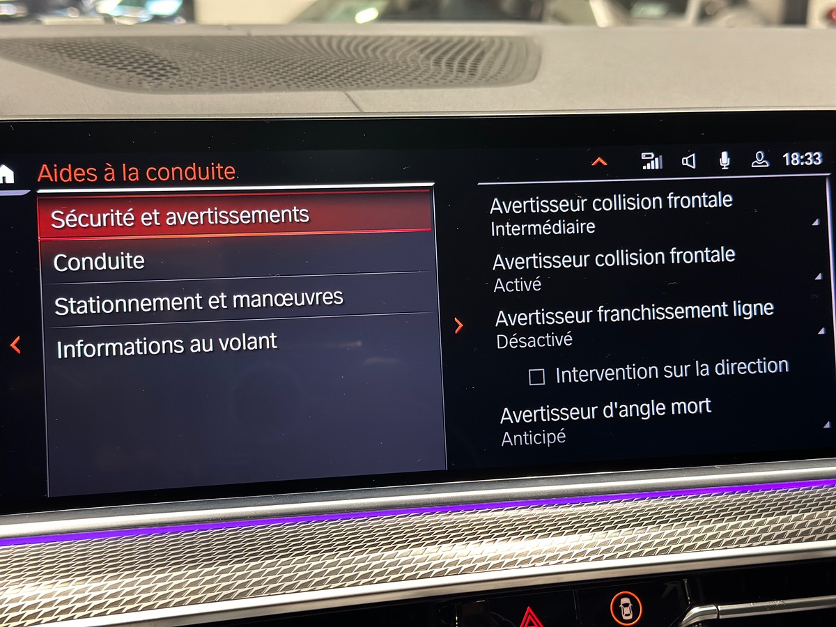 Bmw X5 M50d 400 cv M Performance BVA8 - Options ++ / Attelage / TVA