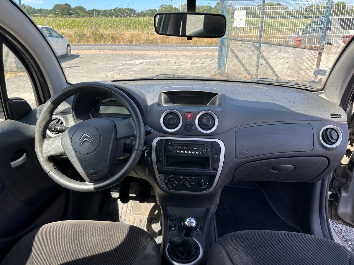 Citroën C3 1.4 hdi 70cv phase 2 petit prix