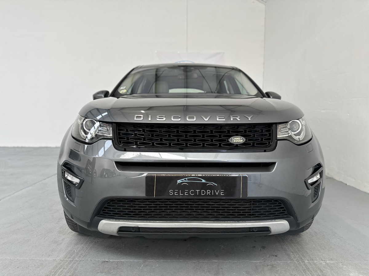 Land-Rover Discovery Sport 2.2 SD4 190 HSE AWD AUTO