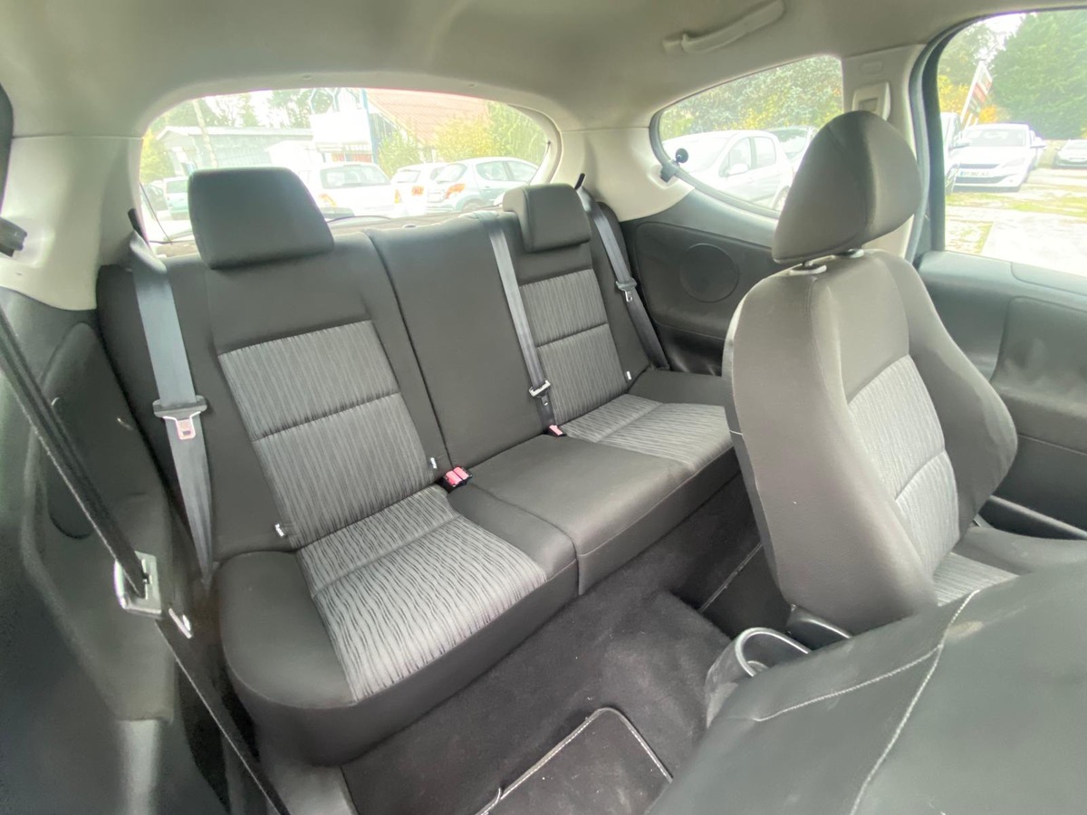 Peugeot 207 1.4i 167066km 5 places CRIT AIR 1