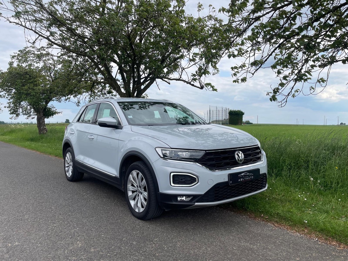 Volkswagen T ROC