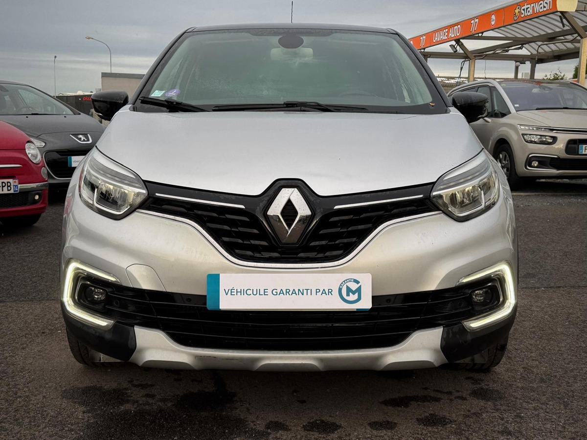 RENAULT Captur 1.3 TCE 130 Zen BVM