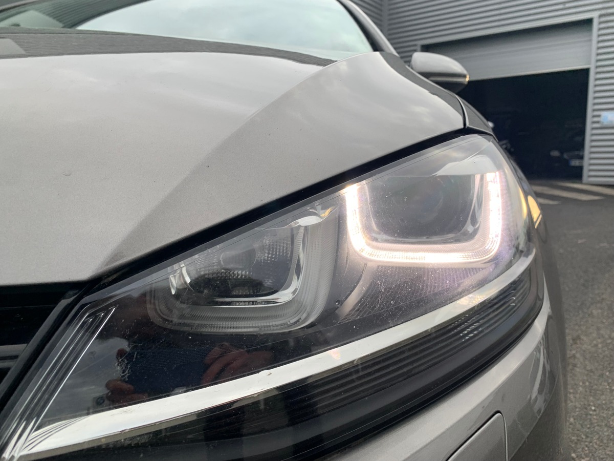 Volkswagen Golf 110 ch | All Star Match | Apple car Play | Régulateur de vitesse adaptatif | Caméra