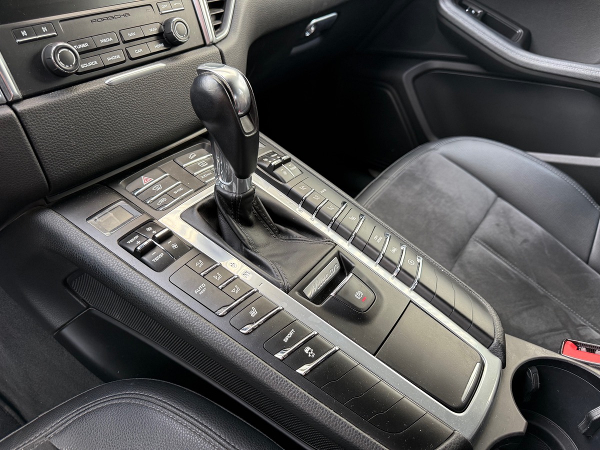 Porsche Macan S 340ch 3.0 V6 IMMAT FRANÇAISE