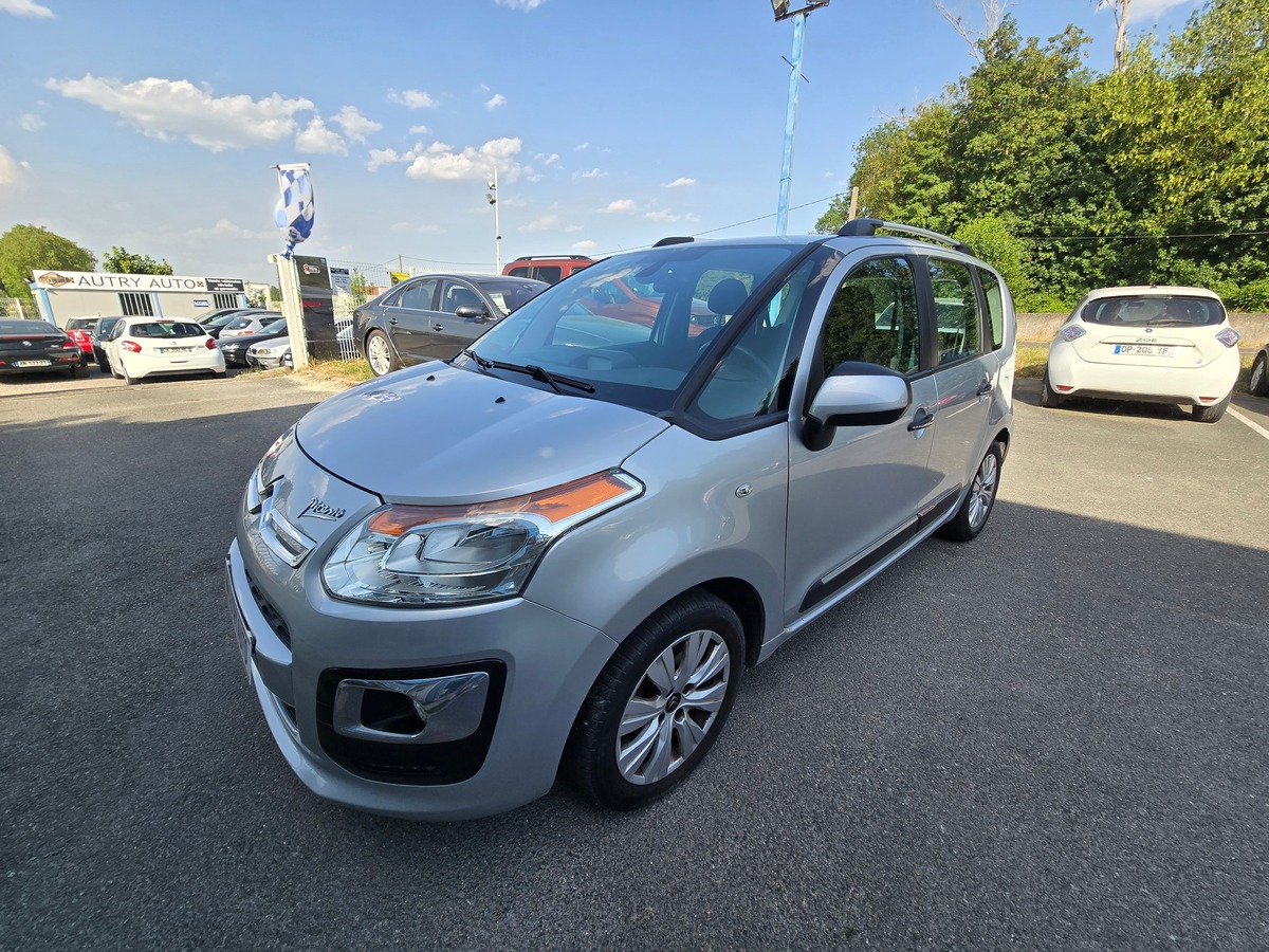 Citroën C3 Picasso