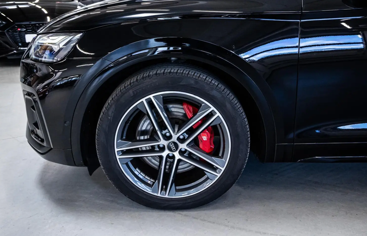 Audi SQ5 II 3.0 TDI Mild Hybrid 341ch Quattro Tiptronic 8