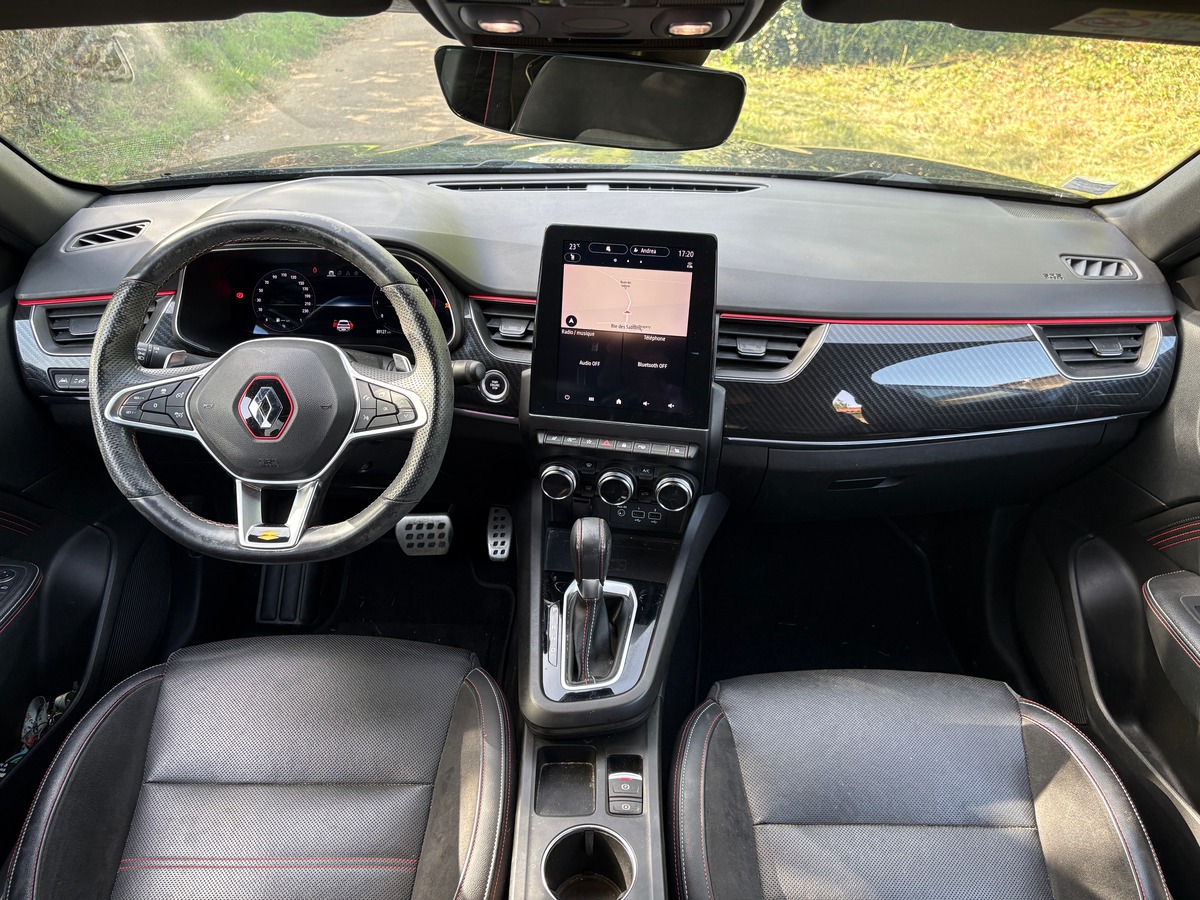 RENAULT Arkana RS-LINE 140CH TCE