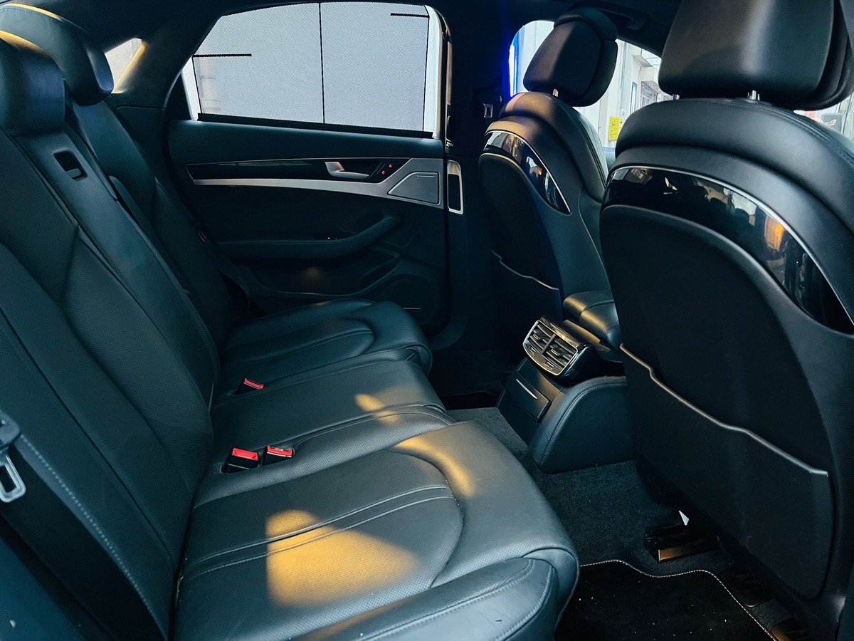 Audi A8 - Avus Extended - V8 4.2 Tdi 386 ch BVA8 - Couple 850 NM - 4-MOTION - Reprise Possible