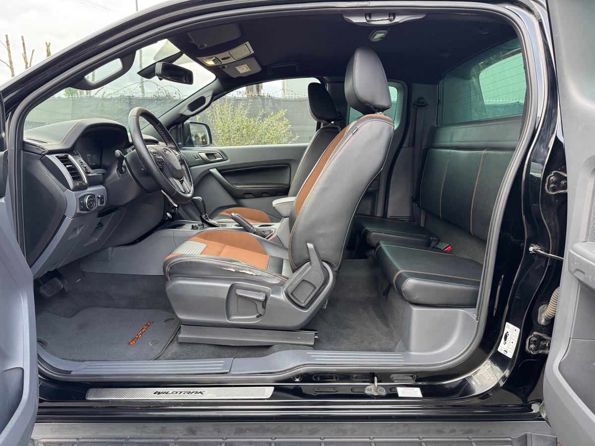 Ford Ranger WILDTRAK 3.2 TDCI EXTRACABINE