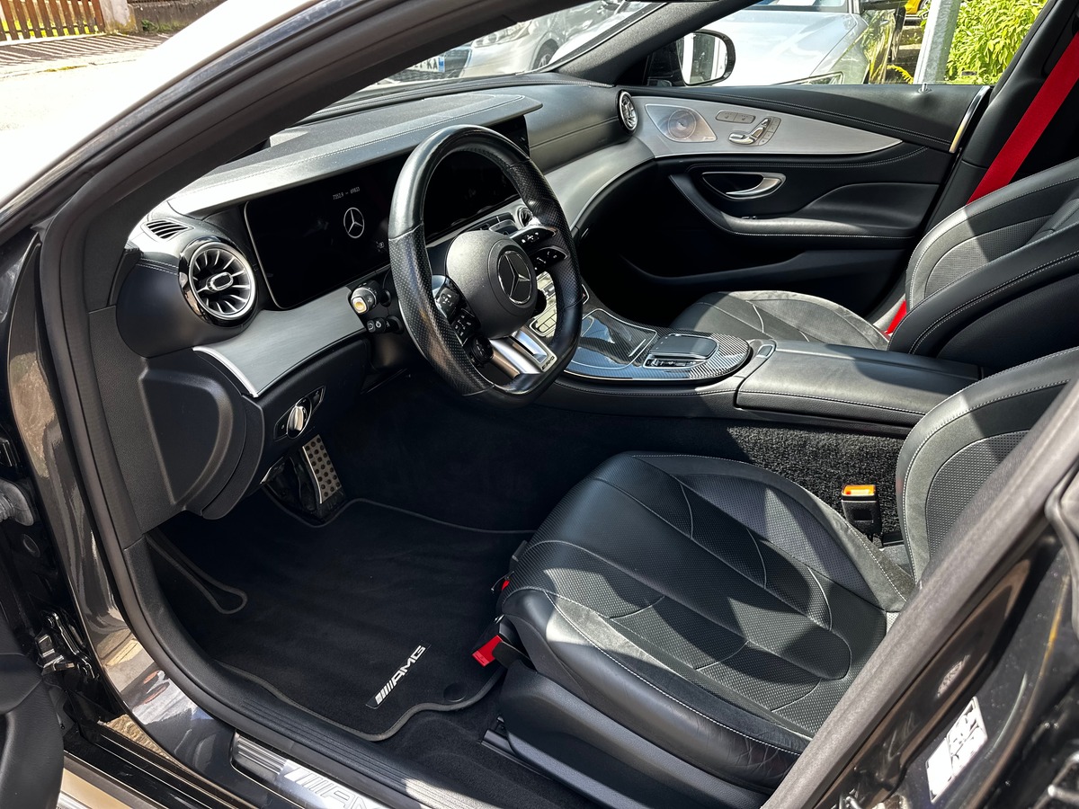 Mercedes Benz CLS 53 AMG 435 CH 4MATIC 9G TRONIC