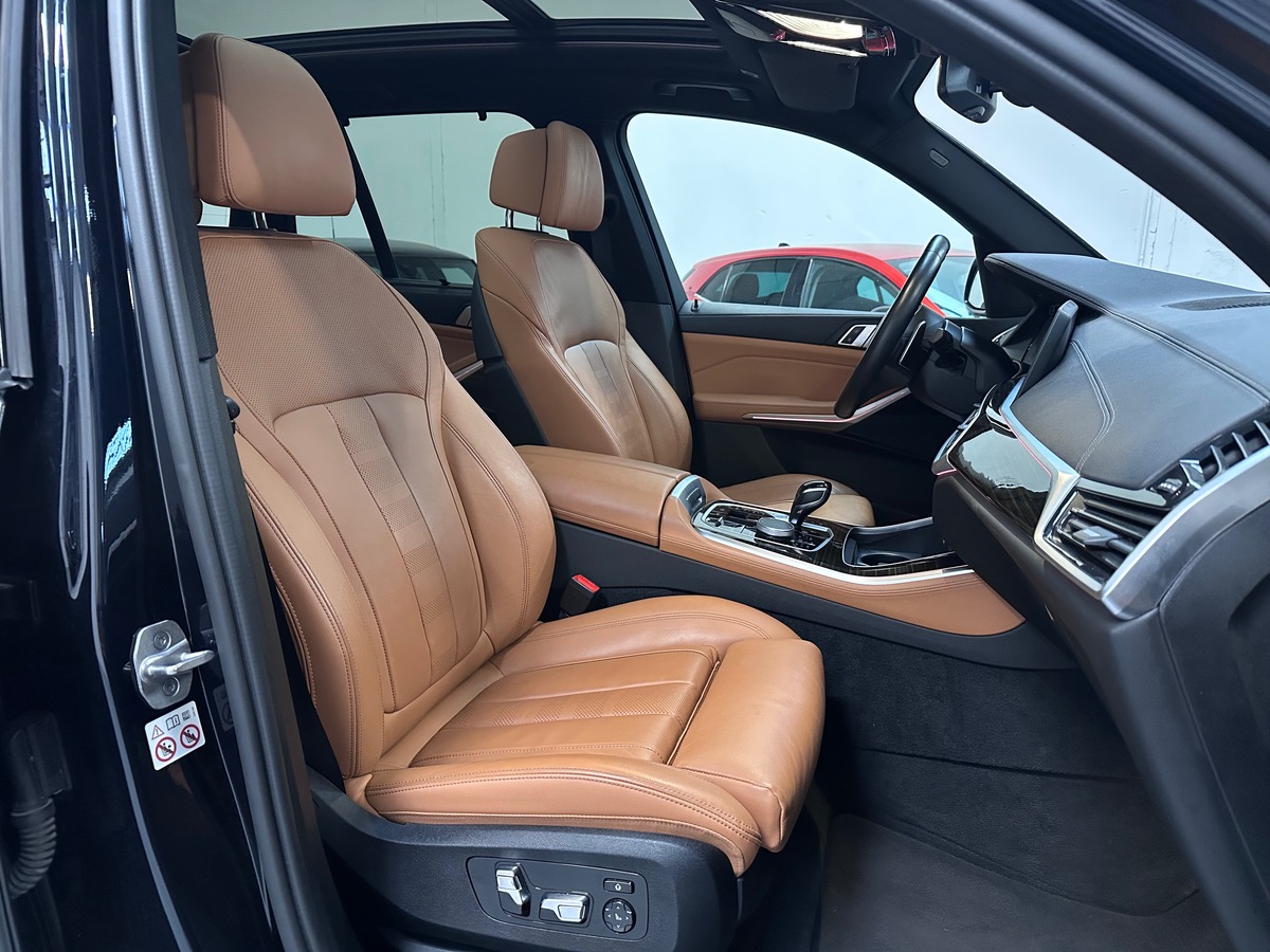 Bmw X5 (G05) XDRIVE 45E 394 HYBRIDE  M SPORT BVA8 4 roues directrices