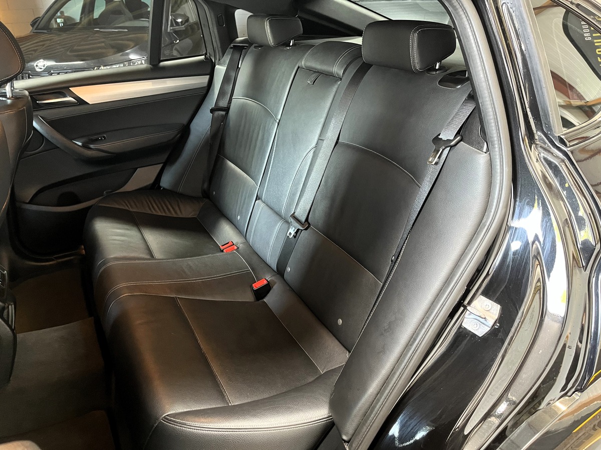 Bmw X4 (F26) XDRIVE 30D 258 M SPORT BVA8