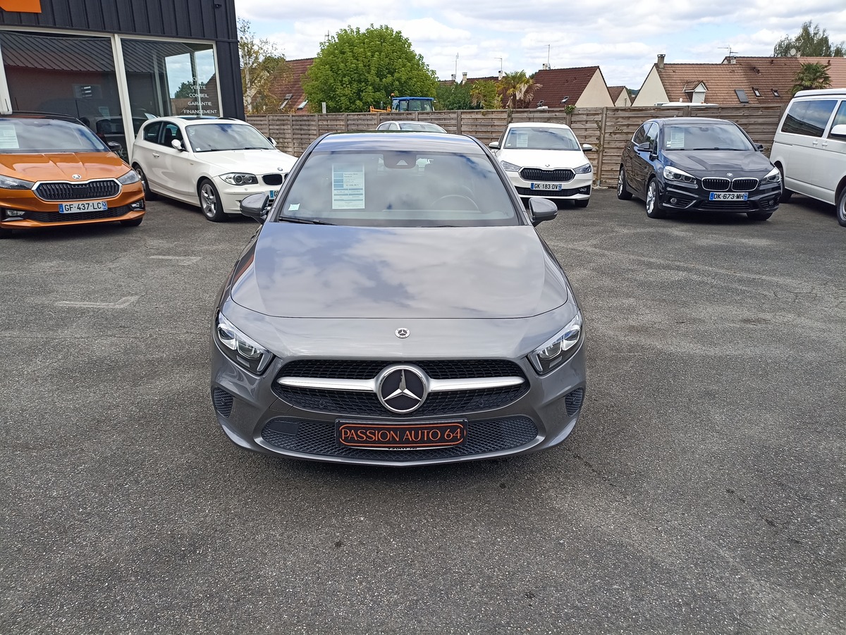 Mercedes-Benz Classe A A180 136 7G-DCT BUSINESS LINE