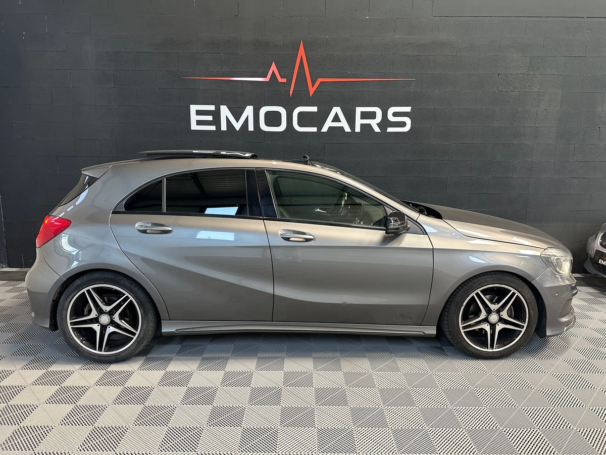 Mercedes Benz Classe A 200 CDI FASCINATION W176