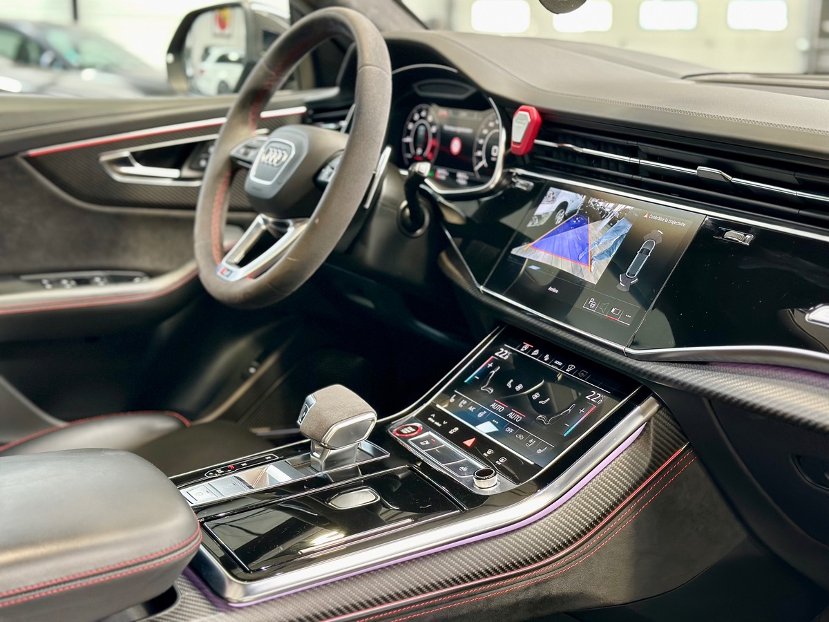 Audi RS Q8 4.0 TFSI 600 Quattro Tiptronic 8 Français u