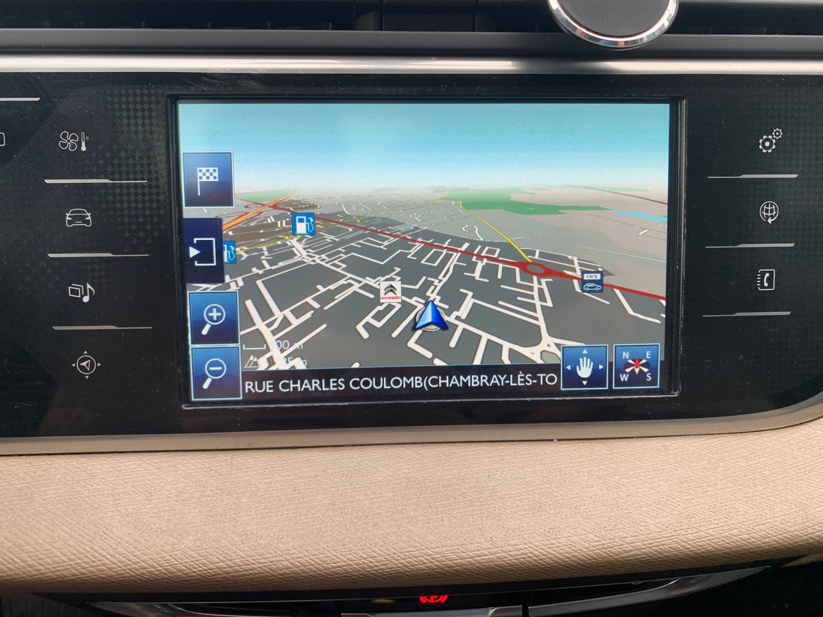 Citroën C4 Picasso 150 ch | Toit vitré panoramique | GPS | Régulateur de vitesse | Coffre électrique