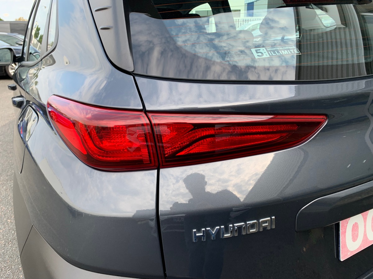Hyundai Kona 115 | Intuitive | Caméra de recul | Régulateur de vitesse | Apple car play Android auto
