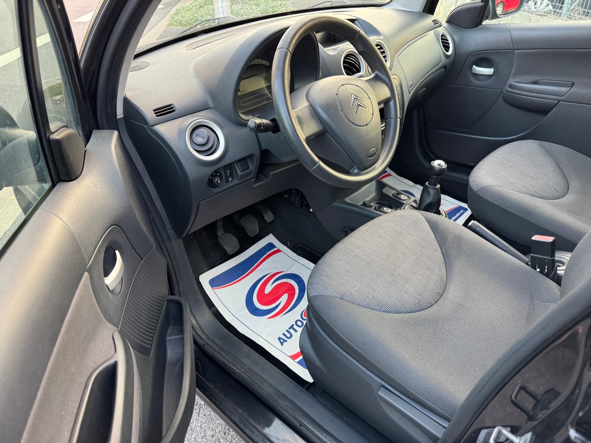 Citroën C3 1.1i 60 TONIC